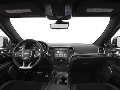 2018 Jeep Grand Cherokee Trackhawk 4x4