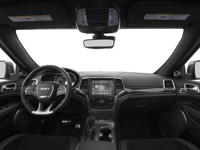 2018 Jeep Grand Cherokee Trackhawk 4x4