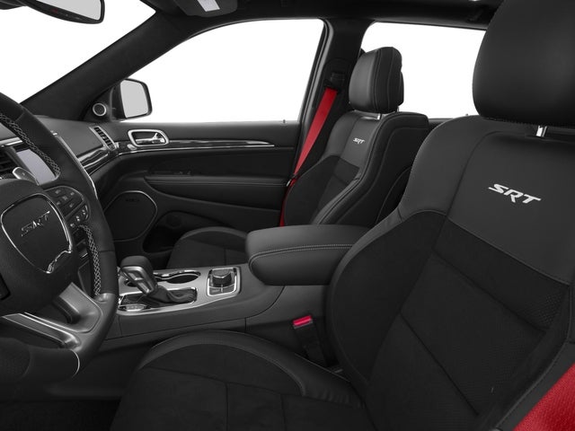 2018 Jeep Grand Cherokee Trackhawk 4x4