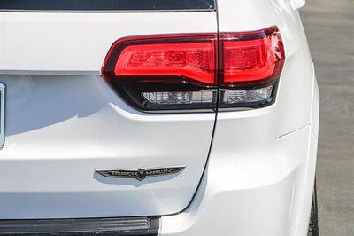 2018 Jeep Grand Cherokee Trackhawk 4x4