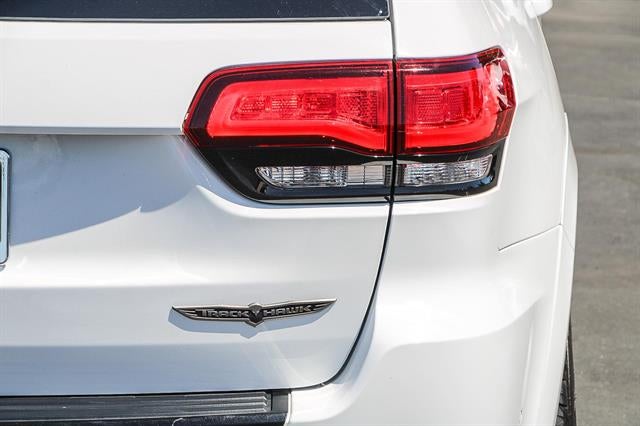 2018 Jeep Grand Cherokee Trackhawk 4x4