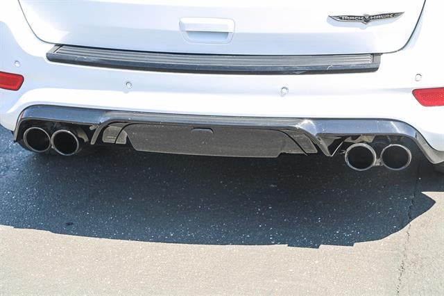 2018 Jeep Grand Cherokee Trackhawk 4x4