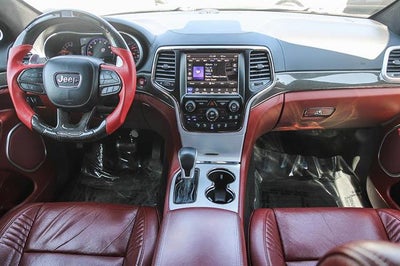 2018 Jeep Grand Cherokee Trackhawk 4x4