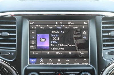 2018 Jeep Grand Cherokee Trackhawk 4x4