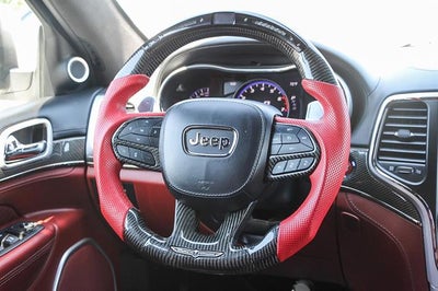 2018 Jeep Grand Cherokee Trackhawk 4x4