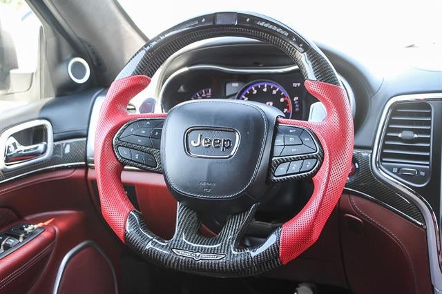 2018 Jeep Grand Cherokee Trackhawk 4x4