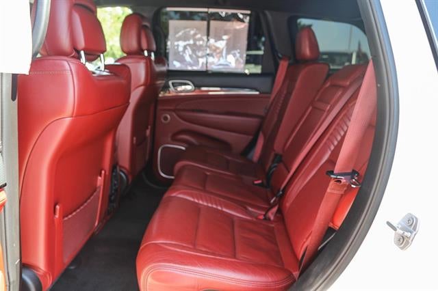 2018 Jeep Grand Cherokee Trackhawk 4x4