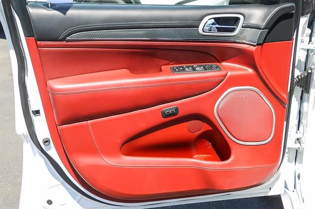 2018 Jeep Grand Cherokee Trackhawk 4x4