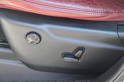 2018 Jeep Grand Cherokee Trackhawk 4x4