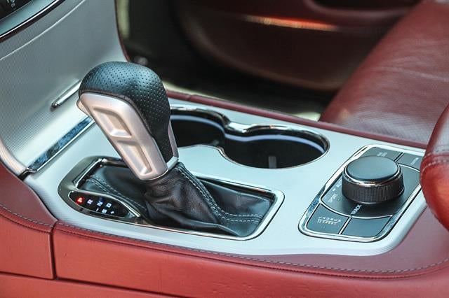 2018 Jeep Grand Cherokee Trackhawk 4x4