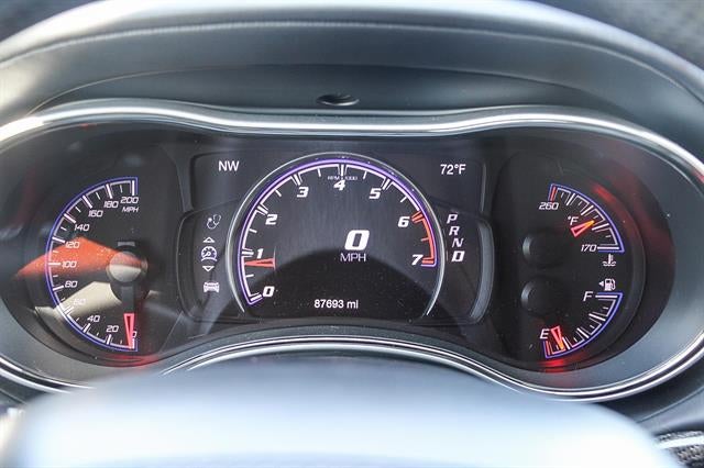 2018 Jeep Grand Cherokee Trackhawk 4x4