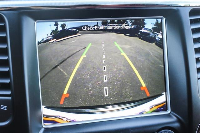 2018 Jeep Grand Cherokee Trackhawk 4x4