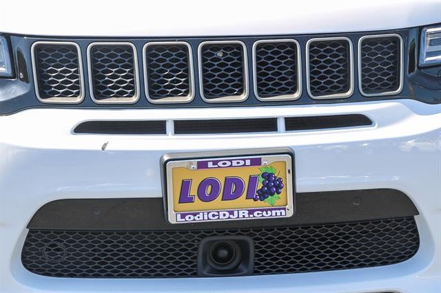 2018 Jeep Grand Cherokee Trackhawk 4x4