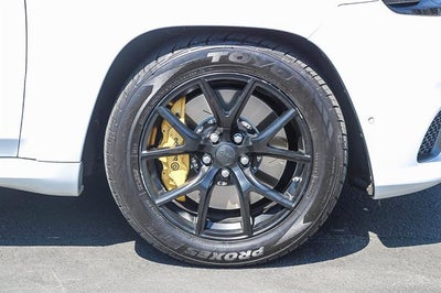 2018 Jeep Grand Cherokee Trackhawk 4x4