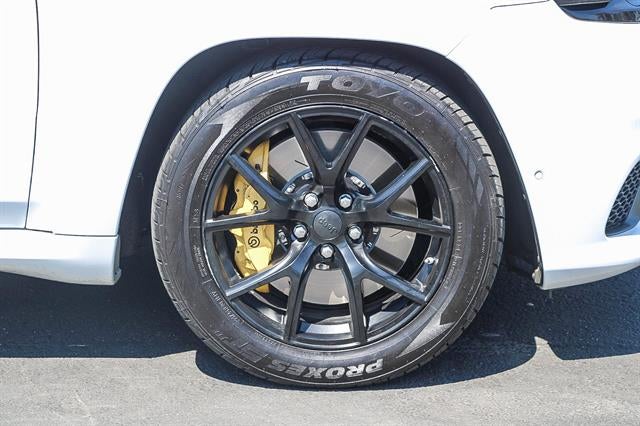 2018 Jeep Grand Cherokee Trackhawk 4x4