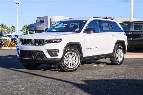 2026 Jeep Grand Cherokee GRAND CHEROKEE LAREDO 4X2