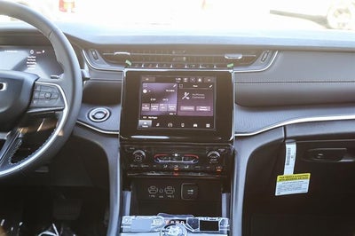 2026 Jeep Grand Cherokee GRAND CHEROKEE LAREDO 4X2