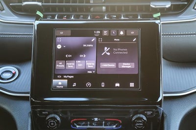 2026 Jeep Grand Cherokee GRAND CHEROKEE LAREDO 4X2