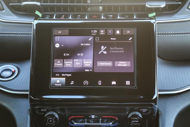 2026 Jeep Grand Cherokee GRAND CHEROKEE LAREDO 4X2
