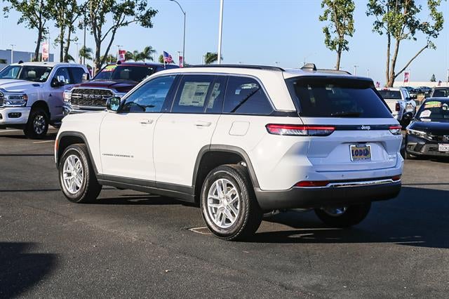 2026 Jeep Grand Cherokee GRAND CHEROKEE LAREDO 4X2