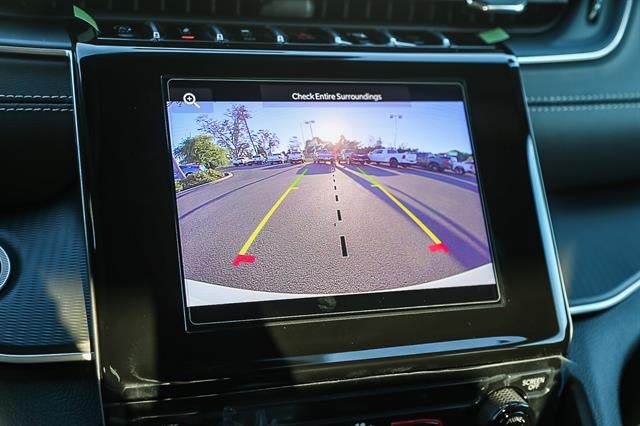 2026 Jeep Grand Cherokee GRAND CHEROKEE LAREDO 4X2