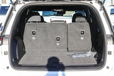 2026 Jeep Grand Cherokee GRAND CHEROKEE LAREDO 4X2