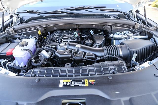 2026 Jeep Grand Cherokee GRAND CHEROKEE LAREDO 4X2
