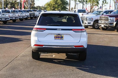 2026 Jeep Grand Cherokee GRAND CHEROKEE LAREDO 4X2
