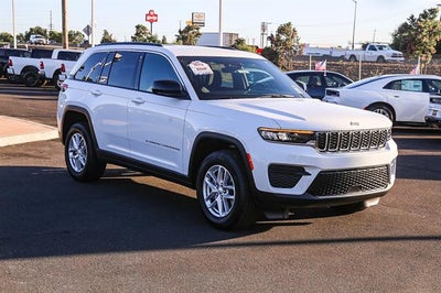 2026 Jeep Grand Cherokee GRAND CHEROKEE LAREDO 4X2
