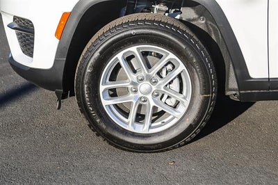 2026 Jeep Grand Cherokee GRAND CHEROKEE LAREDO 4X2