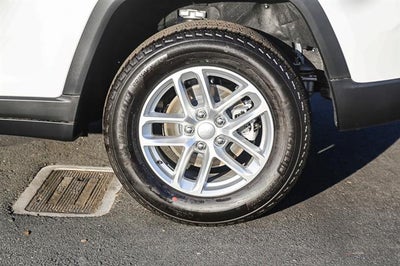 2026 Jeep Grand Cherokee GRAND CHEROKEE LAREDO 4X2