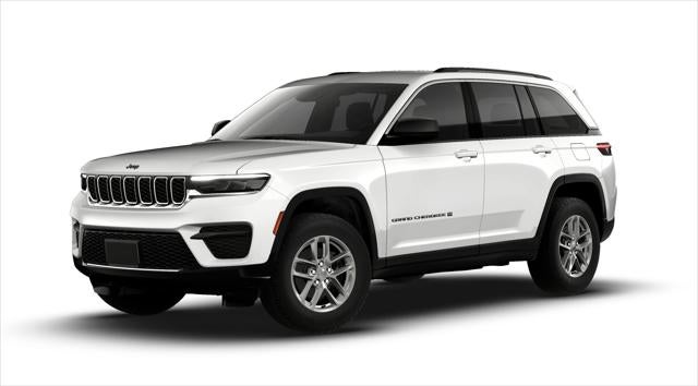 2026 Jeep Grand Cherokee Laredo's photo