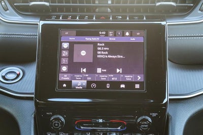 2026 Jeep Grand Cherokee GRAND CHEROKEE LAREDO 4X2
