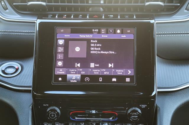 2026 Jeep Grand Cherokee GRAND CHEROKEE LAREDO 4X2