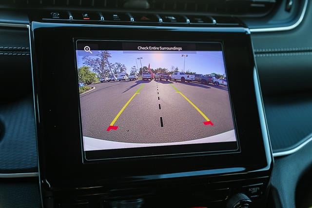 2026 Jeep Grand Cherokee GRAND CHEROKEE LAREDO 4X2