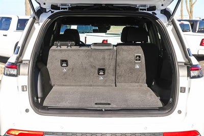 2026 Jeep Grand Cherokee GRAND CHEROKEE LAREDO 4X2