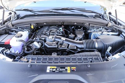 2026 Jeep Grand Cherokee GRAND CHEROKEE LAREDO 4X2