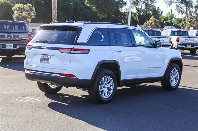2026 Jeep Grand Cherokee GRAND CHEROKEE LAREDO 4X2