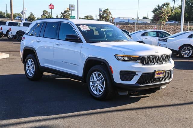 2026 Jeep Grand Cherokee GRAND CHEROKEE LAREDO 4X2