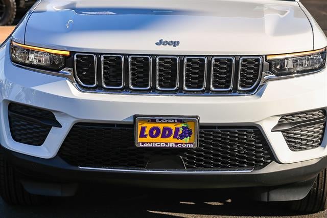 2026 Jeep Grand Cherokee GRAND CHEROKEE LAREDO 4X2