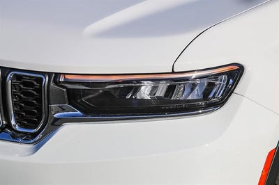 2026 Jeep Grand Cherokee GRAND CHEROKEE LAREDO 4X2