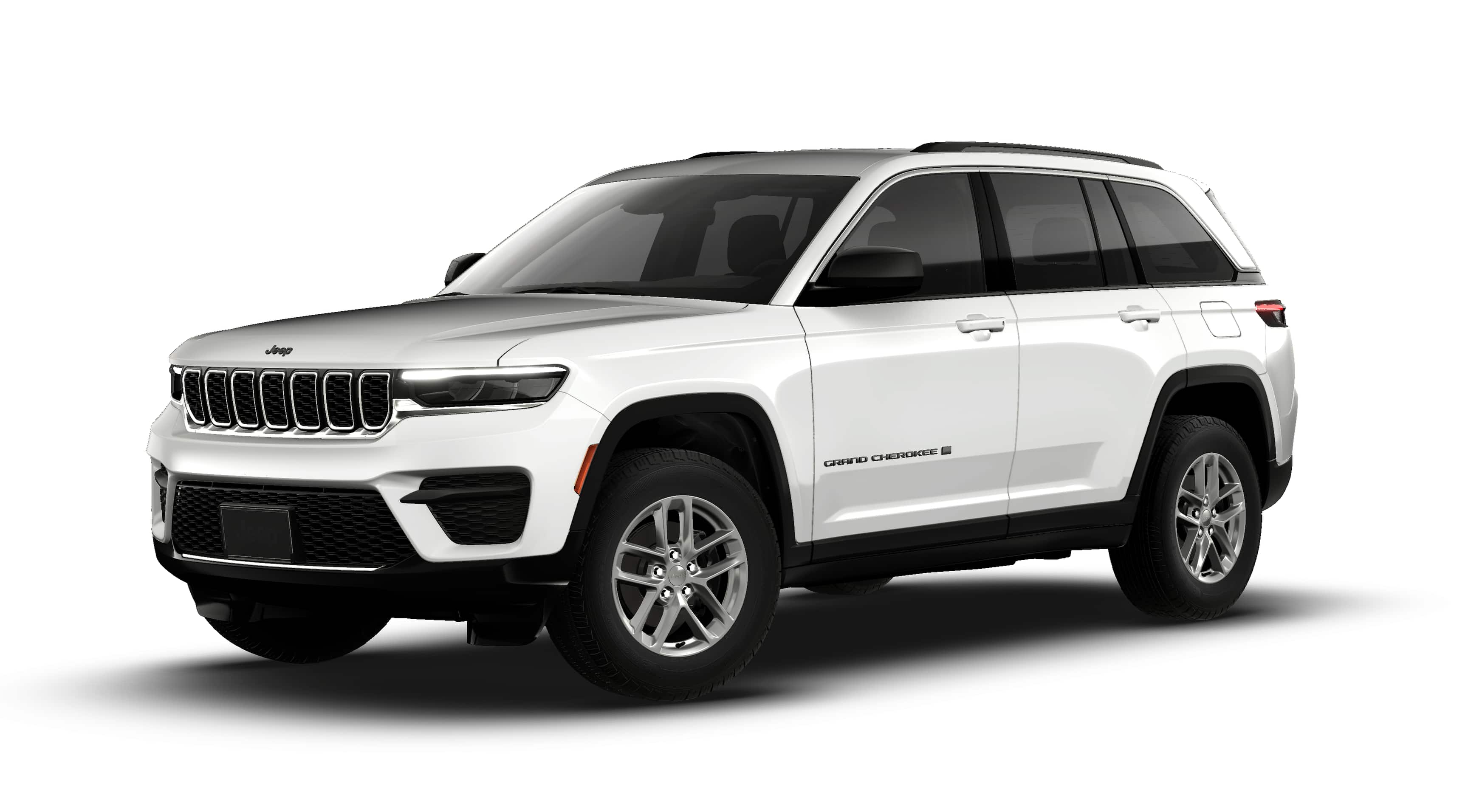 2026 Jeep Grand Cherokee Laredo's photo