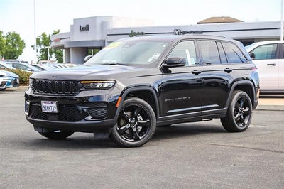 2023 Jeep Grand Cherokee Altitude 4x4