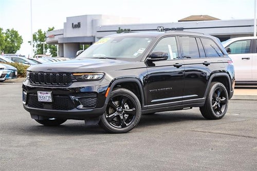2023 Jeep Grand Cherokee Altitude 4x4