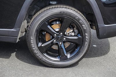 2023 Jeep Grand Cherokee Altitude 4x4