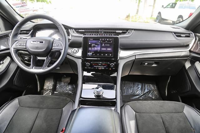2023 Jeep Grand Cherokee Altitude 4x4