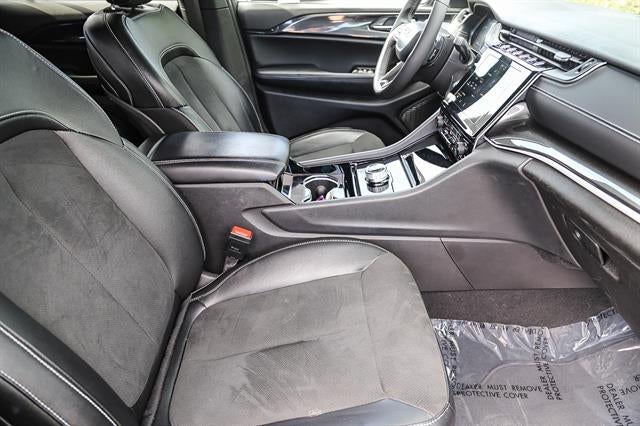 2023 Jeep Grand Cherokee Altitude 4x4