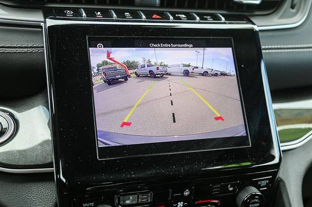 2023 Jeep Grand Cherokee Altitude 4x4