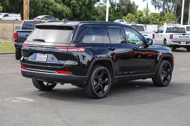 2023 Jeep Grand Cherokee Altitude 4x4