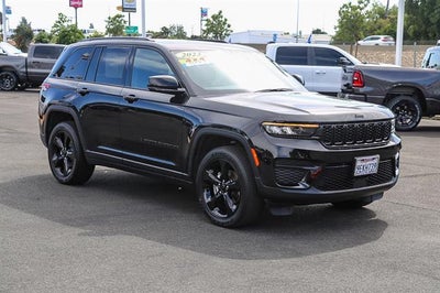 2023 Jeep Grand Cherokee Altitude 4x4
